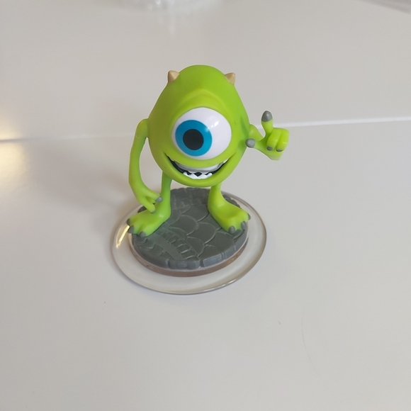 Mike wazowski figure - Picture 8 of 10